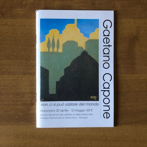 Catalogo gaetano capone - gaetano,
