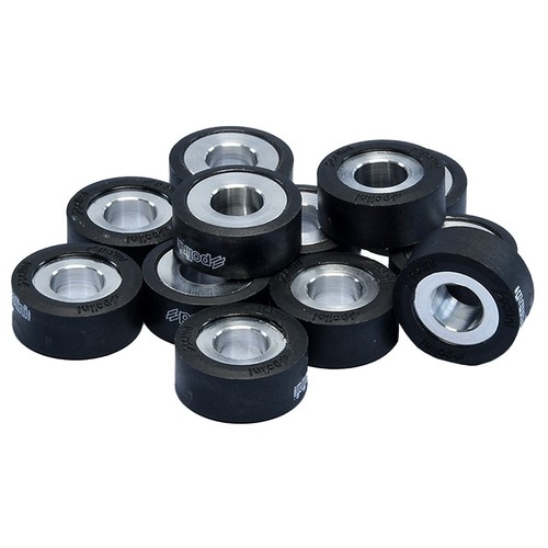 Kit rulli variatore polini - 12,