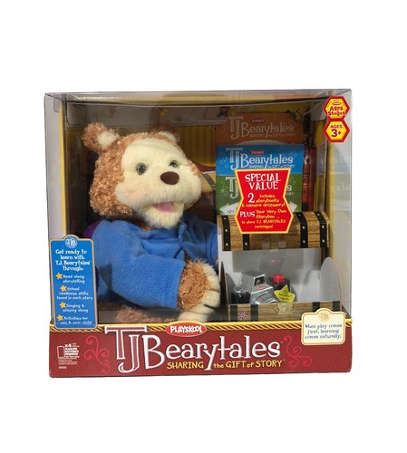 Nuovo bearytales animato - nuovo, tj