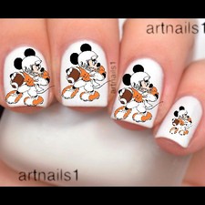 Adesivi Nail Art Topolino