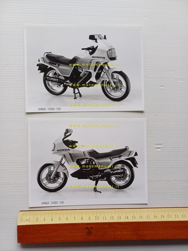 Honda 500 turbo 1981 - 500,