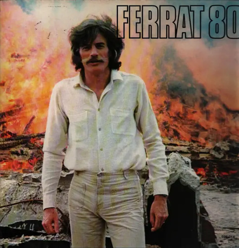 Jean ferrat gatefold - ferrat, 80
