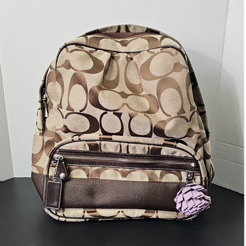 Zaino coach signature 2011 - zaino,