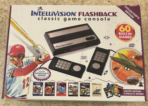 Console gioco classica - di,