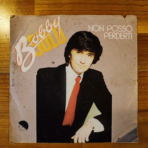 Bobby solo non - bobby,