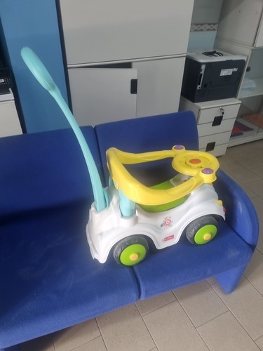 Fisher price primipassi 1 - price, 4