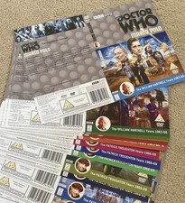 Doctor Who - NEW Missing