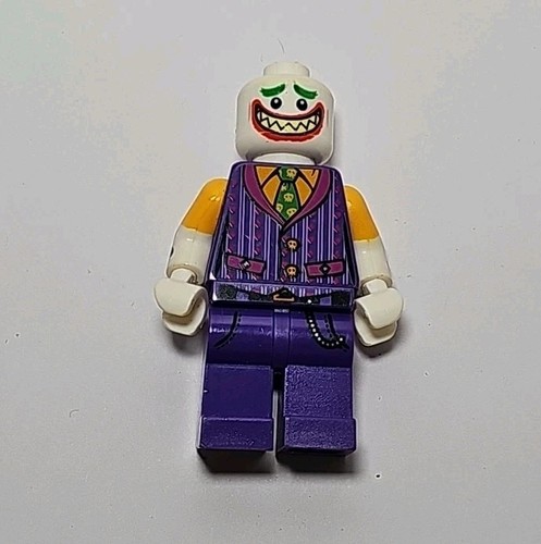 Lego the joker minifigure - the,