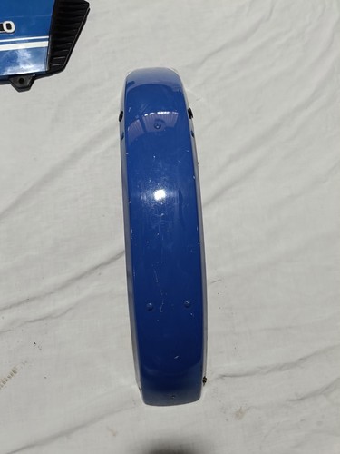 Parafango anteriore moto guzzi - parafango,