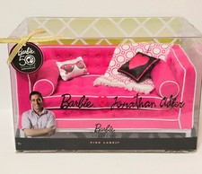 Barbie Pink Label Jonathan