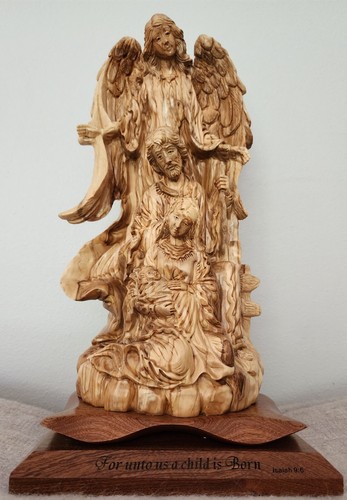 Nuovo grande legno - di, ulivo