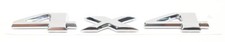 NEW OEM Mopar 4X4 Chrome
