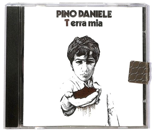 Ebond pino daniele terra mia - daniele,