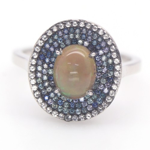 Anello pietra preziosa non