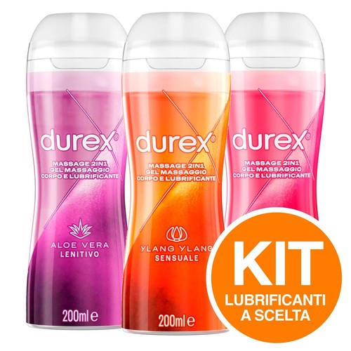 Durex massage 2in1 - 2in1, intimo