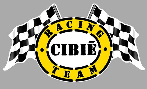 Cibie flags sticker vinyle - flags,