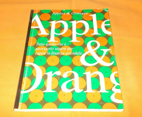 Apples oranges tutto quello - oranges,