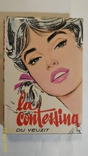 LA CONTESSINA - Du Veuzit - Editore Salani - 1972 - Vedi Descrizione