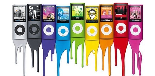 Apple ipod nano 4th generation - nano,