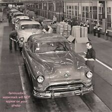 5x5 1951 Oldsmobile Linea di