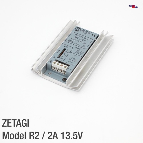Zetagi dc netzweil - zetagi, r2