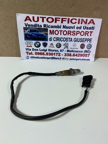 Sonda lambda fiat alfa - sonda,
