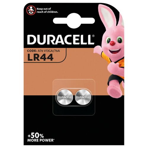 Coppia batterie pila duracell - batterie,