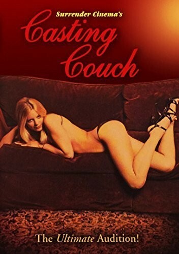 Casting couch new - (dvd,,