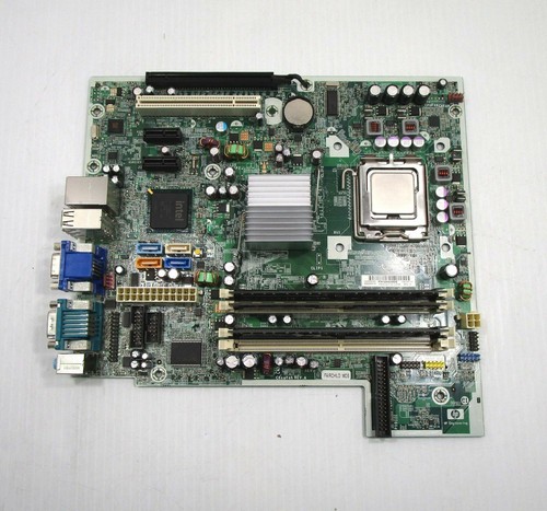 Compaq dc5800 motherboard - hp,