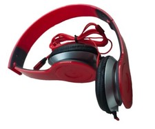 CUFFIE  CON FILO PIEGHEVOLI SMARTPHONE PC SCUOLA STEREO TV UNIVERSALI JAK