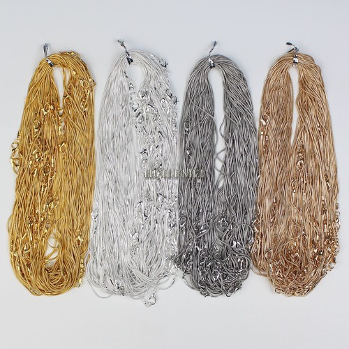 100x collana catena - collana,