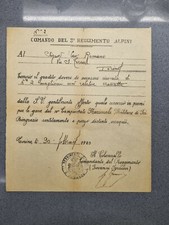 Reggimento alpini premio