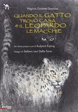Quando il gatto trovò casa e il leopardo le macchie, Rudyard Kipling, Notes,2013