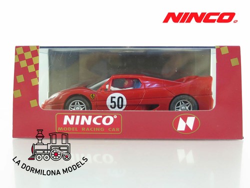 Ninco 50123 ferrari - ferrari, f-50