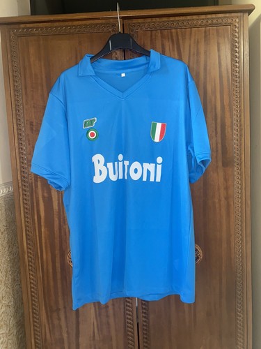Maglia maradona napoli - maglia,