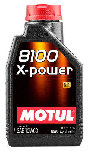 106142 motul 8100 power - 106142, x-power