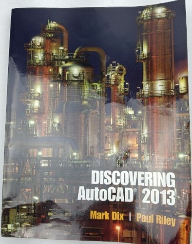 Discovering autocad 2013 - autocad, by