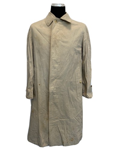 Burberry trench impermeabile - trench,
