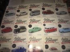 HACHETTE 1/24 AUTO VINTAGE DE