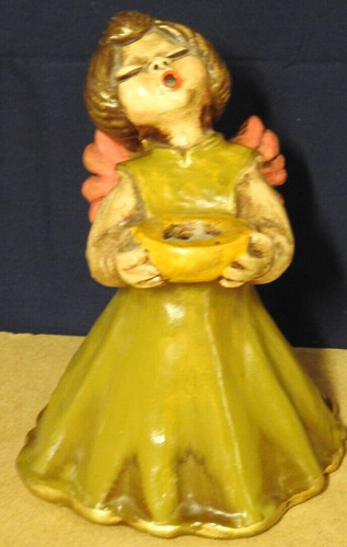 Vintage bolzano engel - vintage, thun