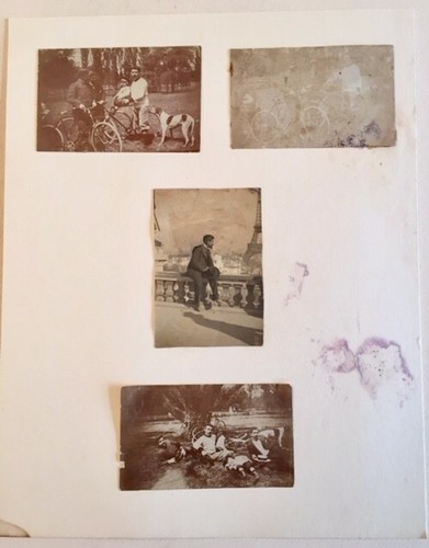 Antiche fotografie primi - 4,