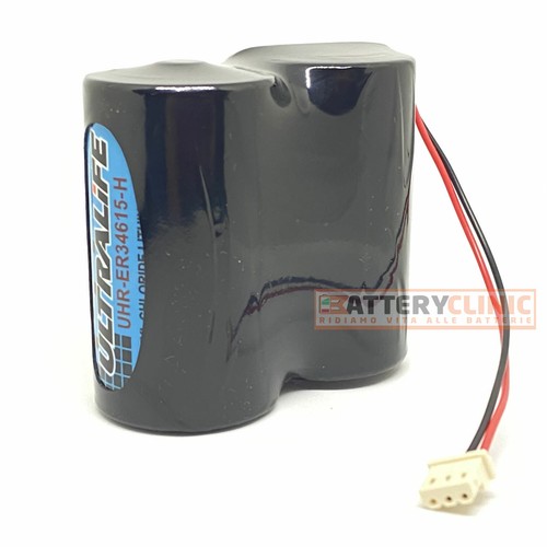 Tecnoalarm 14ah batteria - , 7,2v