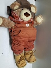 Vintage Furskins Bear Dudley