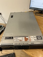 Dell poweredge r720 - x2, xeon