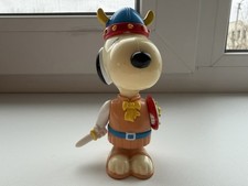 SNOOPY MC DONALD'S WORLD TOUR