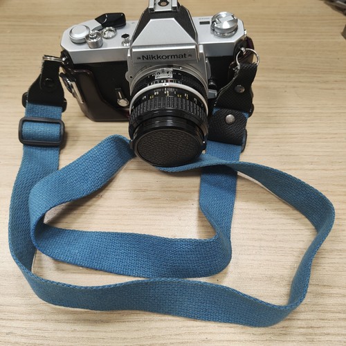 Fotocamera analogica nikon - fotocamera,