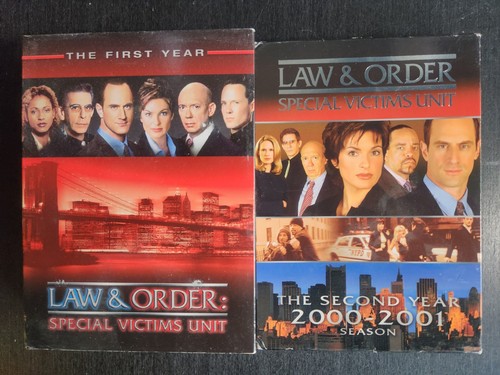 Law order svu special - &,