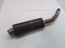 Kawasaki Z 750 2007 scarico terminale marmitta racing