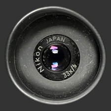 Obiettivo oculare Nikon Japan