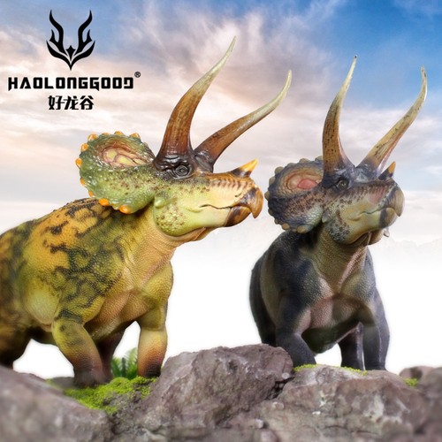 Hlg 127 128 triceratops - hlg,